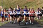 Senior Mens 2025 Sunderland 5k, Silksworth, Sunderland. Photo: David T. Hewitson/Sports for All Pics